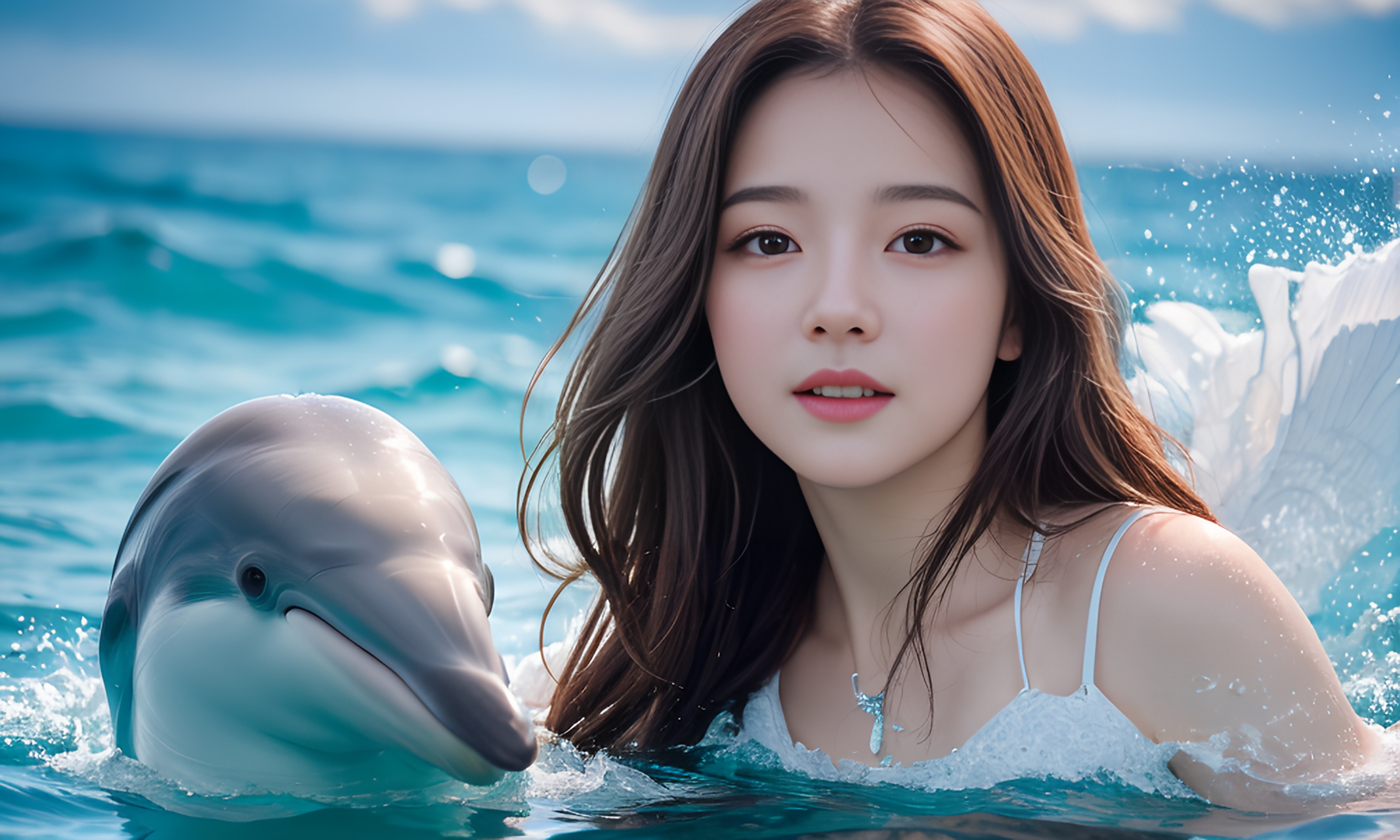 第三届链博会绿色食品链展区：科技赋能勾勒绿色供应链新图景